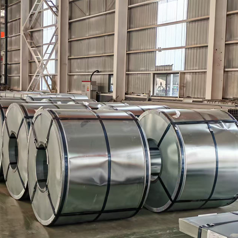 Zero Spangle DX51D Galvanized Coil