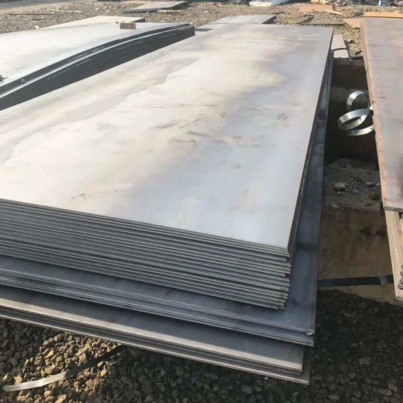 Marine Steel Plate BV Grade A
