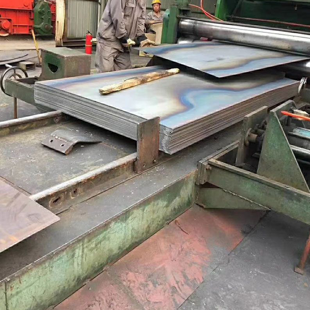 High Carbon Steel Plate SAE 1045 SAE 1095