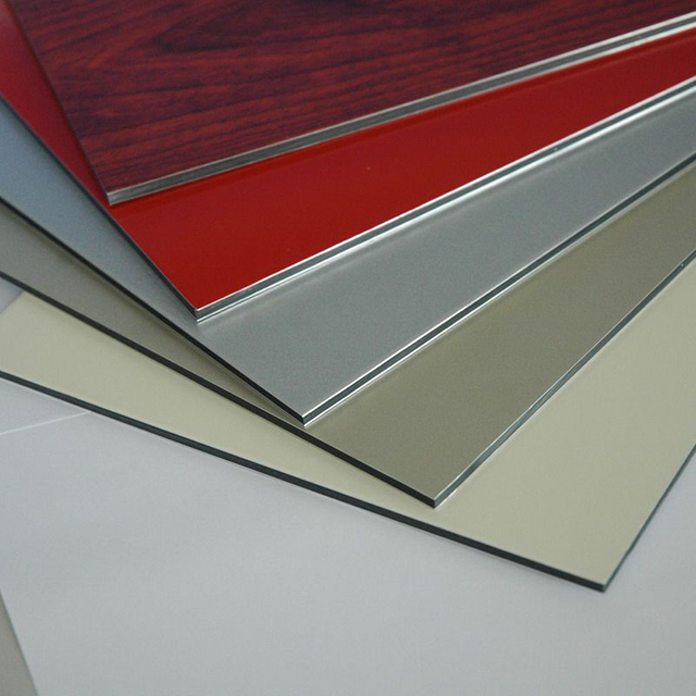 Aluminum Sheet for Construction