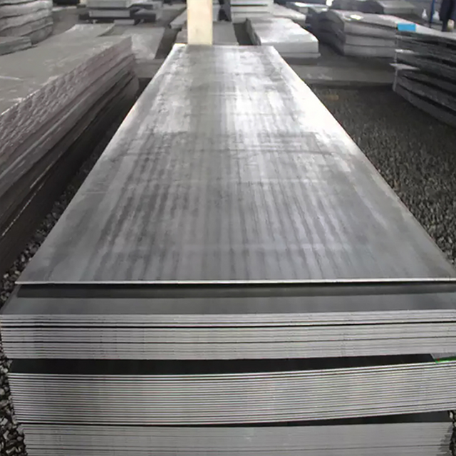 Rust Resistant Carbon Steel Plate