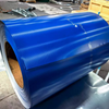 Embossed Color Coated Aluminum Coil