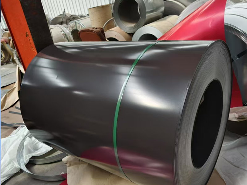 Color Coated Aluminum strip detail