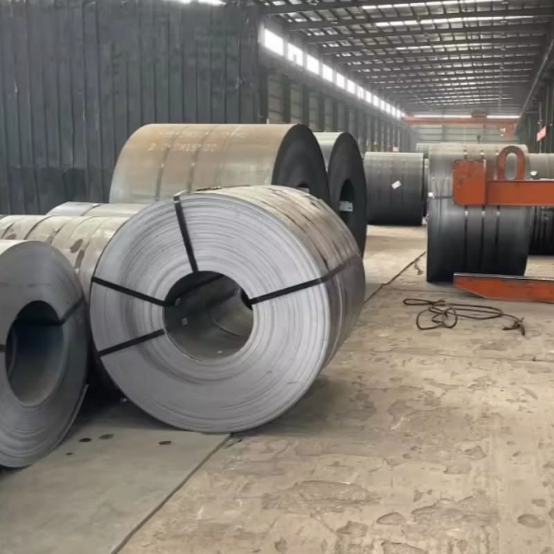 Slitted Carbon Steel Strip Coil