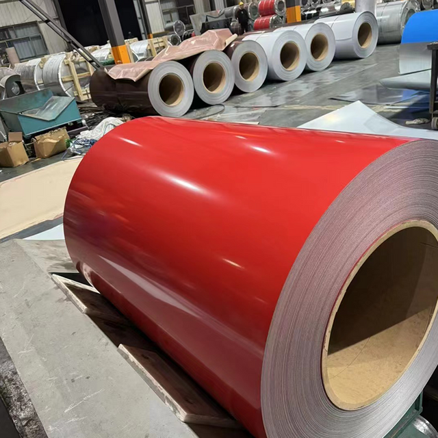 PPGI Steel Coil DX51D Z275