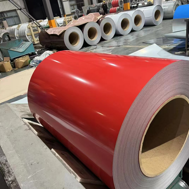 PPGI Steel Coil DX51D Z275