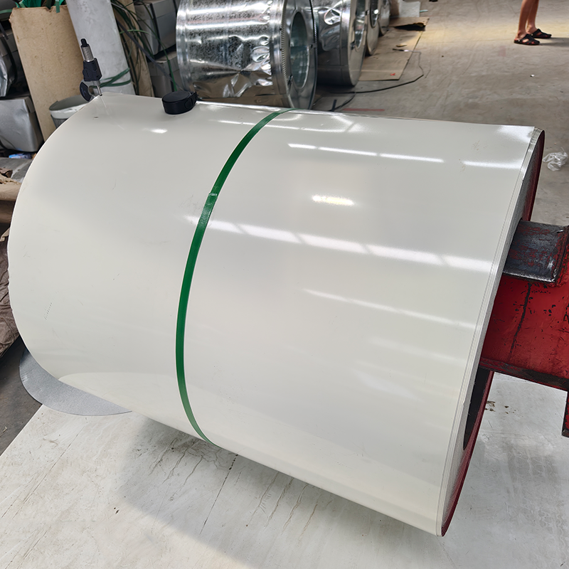 Color Coated Steel Coil for Roofing