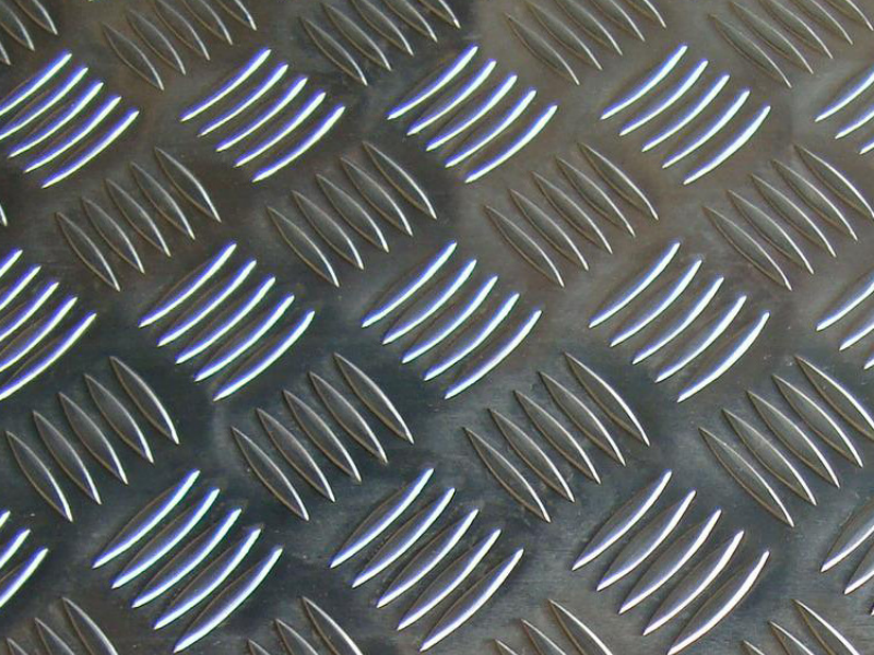 aluminum checkered plate