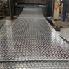 Galvanized Checkered Steel Plate