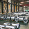 Hot Dipped Galvanized Steel Coils Width Customization
