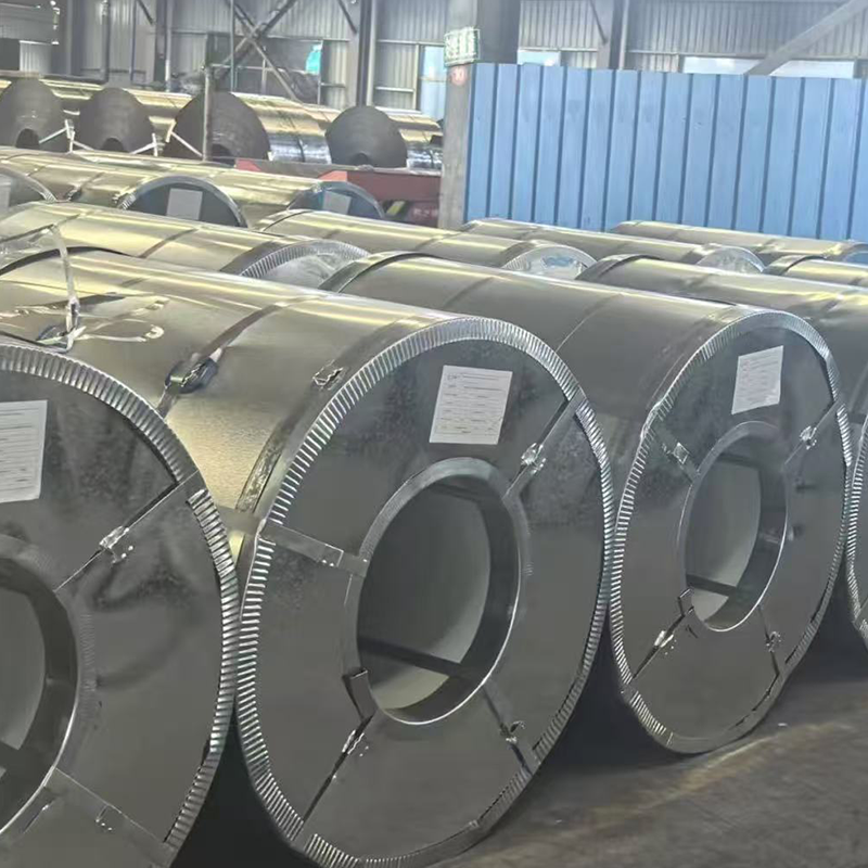 Zero Spangle DX51D Galvanized Coil