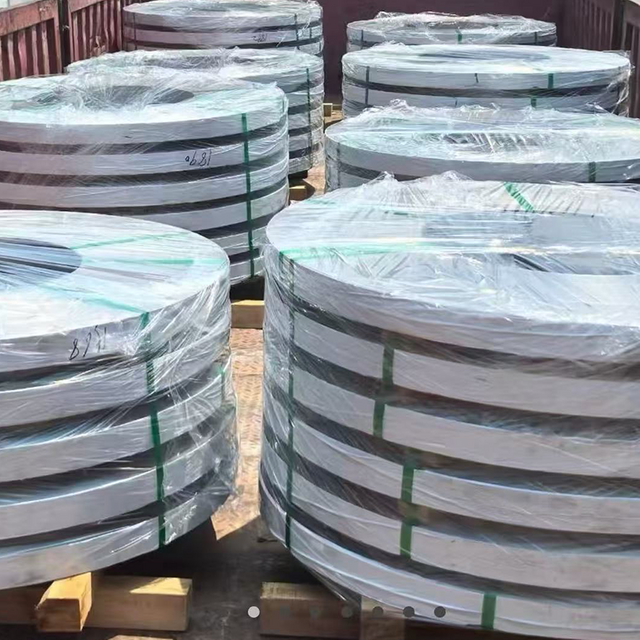 Hot Dip Galvanized Steel Strip