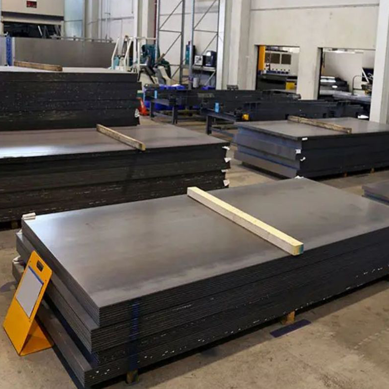 Marine Steel Plate BV Grade A