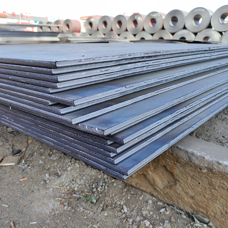 Heavy Thickness Carbon Steel Plate