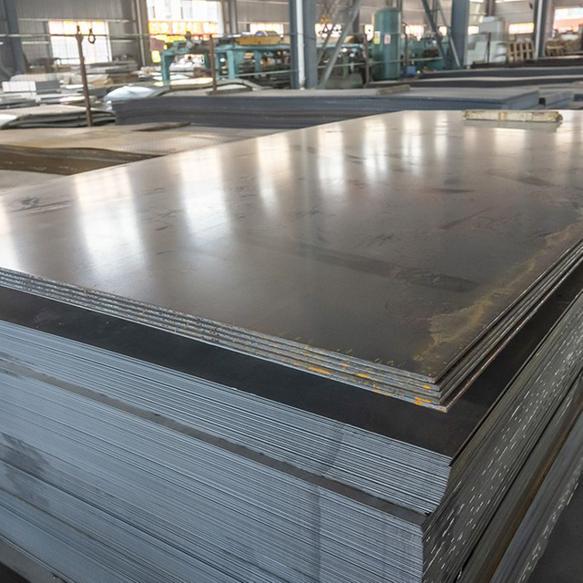 High Strength Low Alloy Carbon Steel Plate