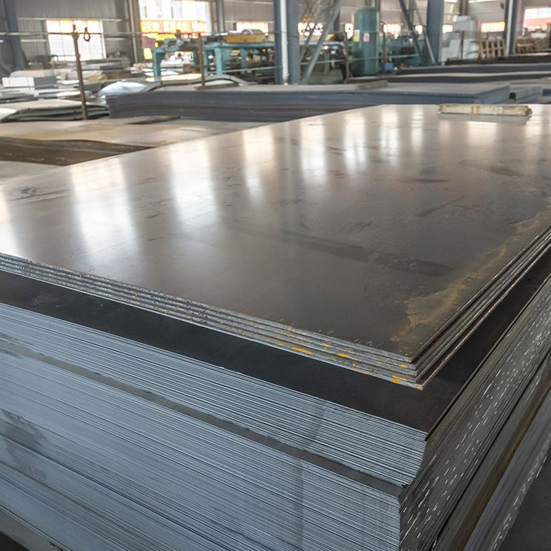 High Strength Low Alloy Carbon Steel Plate