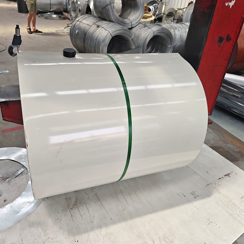 Color Aluminum Coil for Roofing Sheet