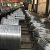 Galvanized Oval Wire for Fence