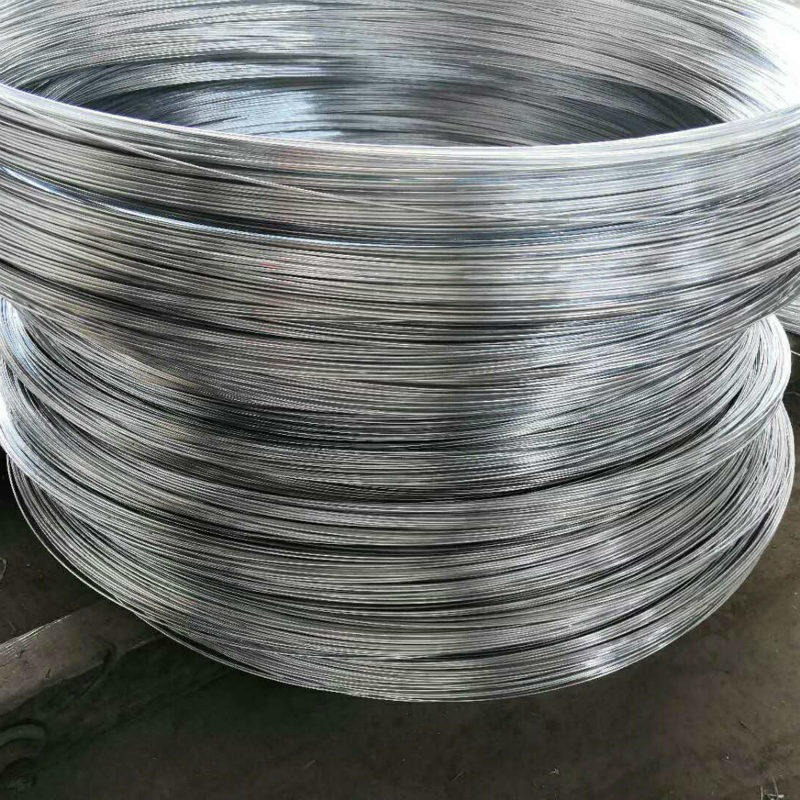 Oval Wire for Fence & Agriculture
