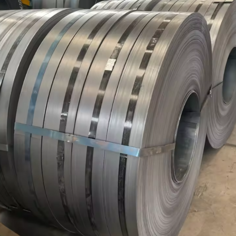 Slitted Carbon Steel Strip Coil