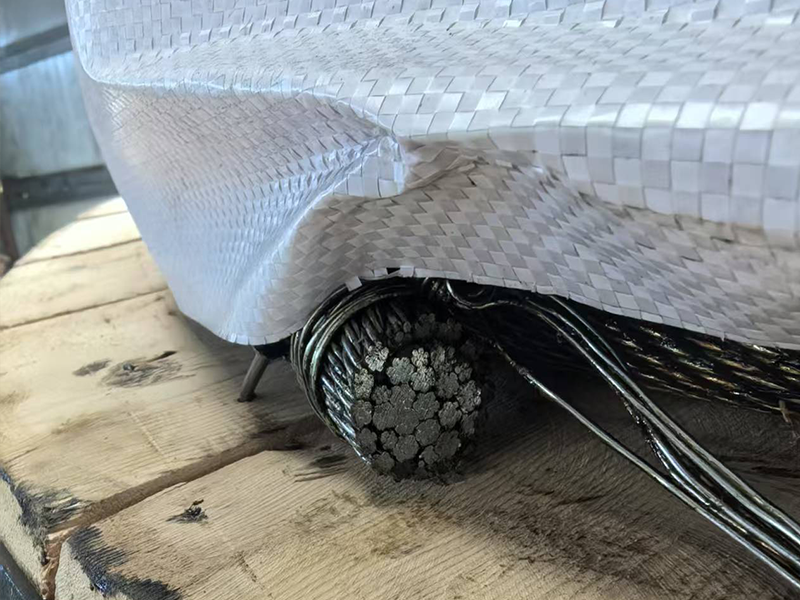 galvanized steel wire rope