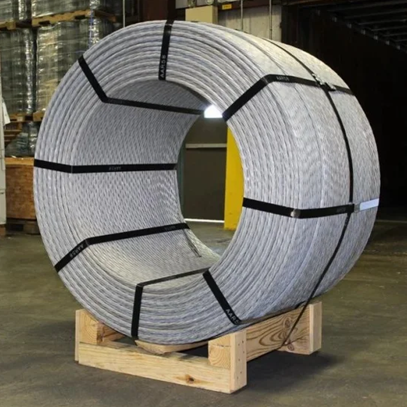 Steel Wire Rope for Lifting