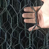 PVC Coated Gabion Mesh