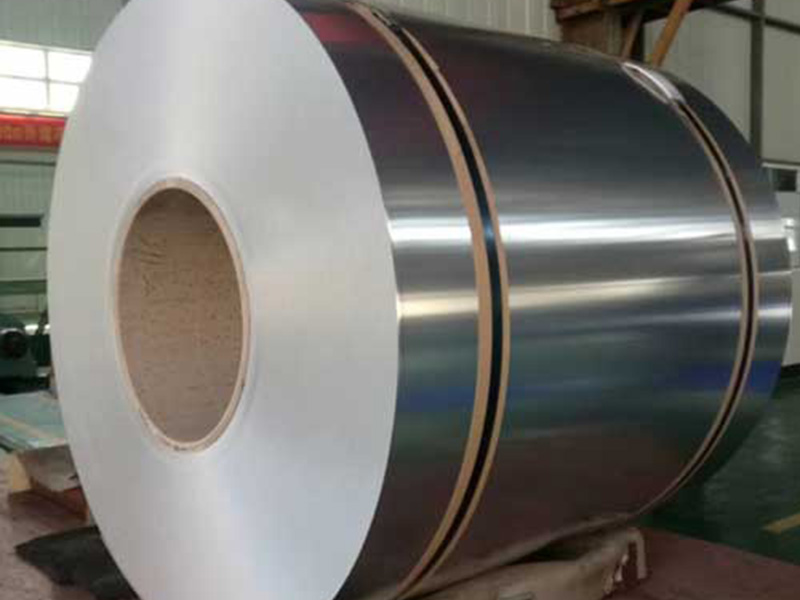 Aluminum rolls factory (1)