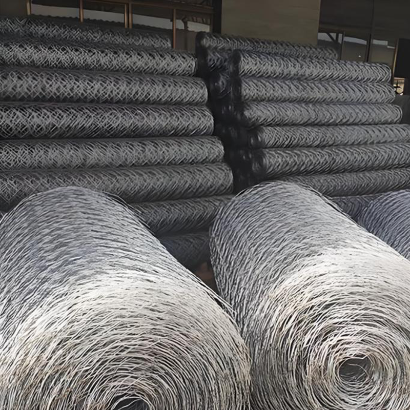 Hexagonal Gabion Mesh