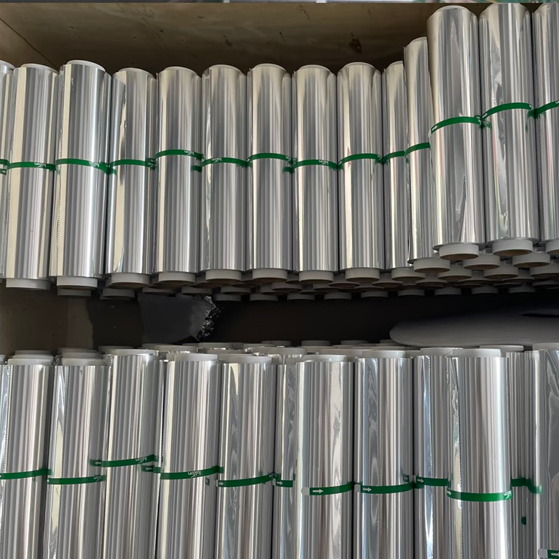 Aluminum Foil Coil for Insulation