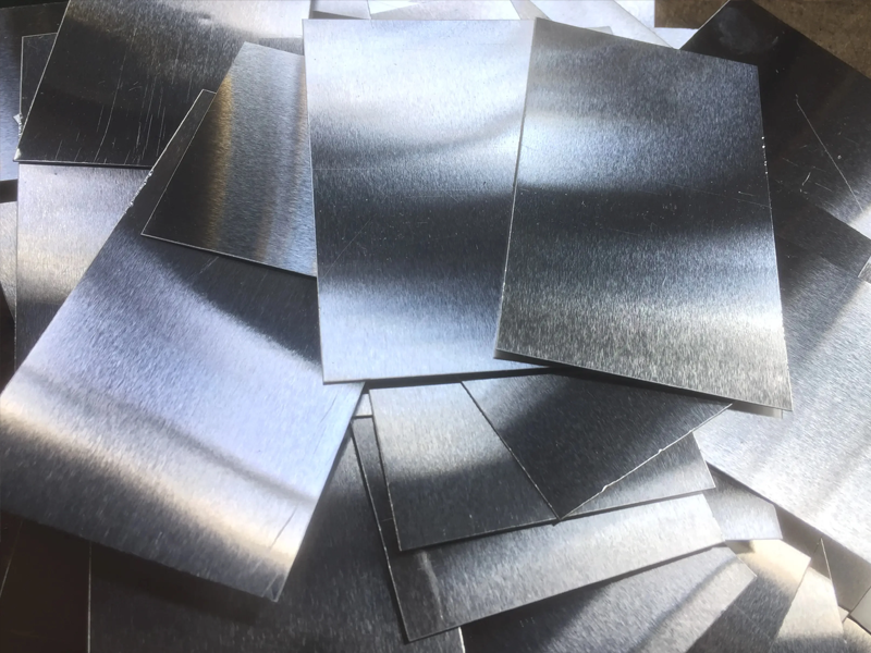 dx52d+z galvanized steel plate