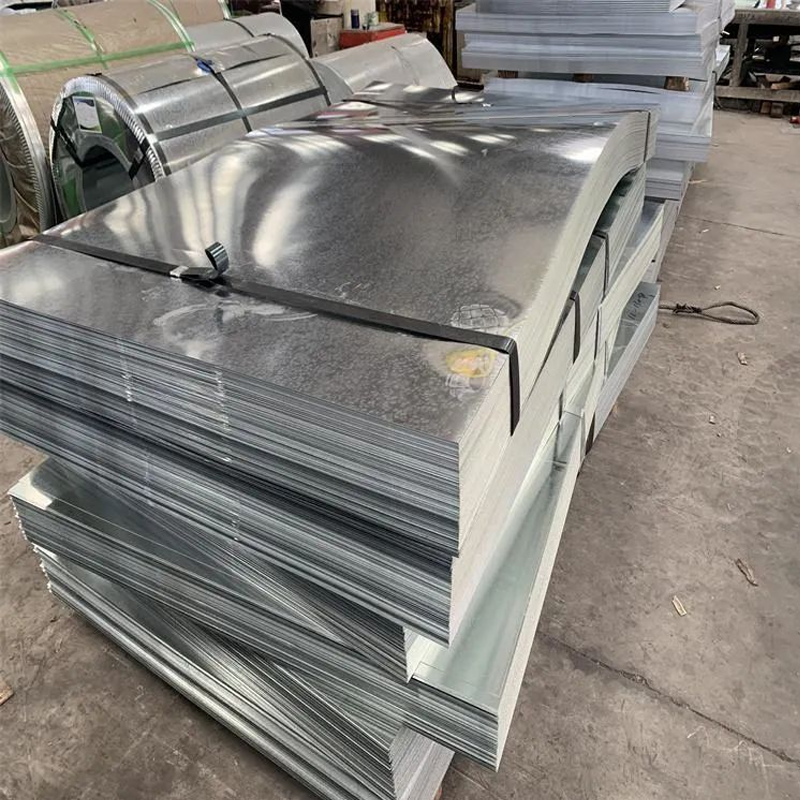 Galvanized Steel Sheet for Roofing