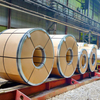 Hot Dipped Galvanized Steel Coils Width Customization