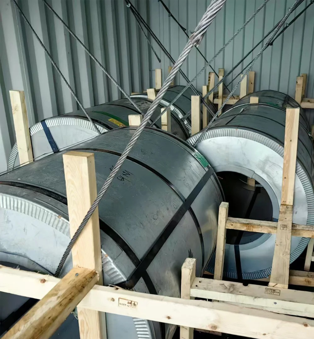 aluminum coil packing2