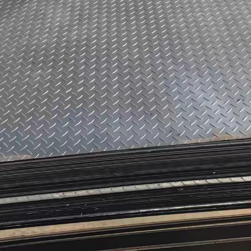 Carbon Checkered Sheet