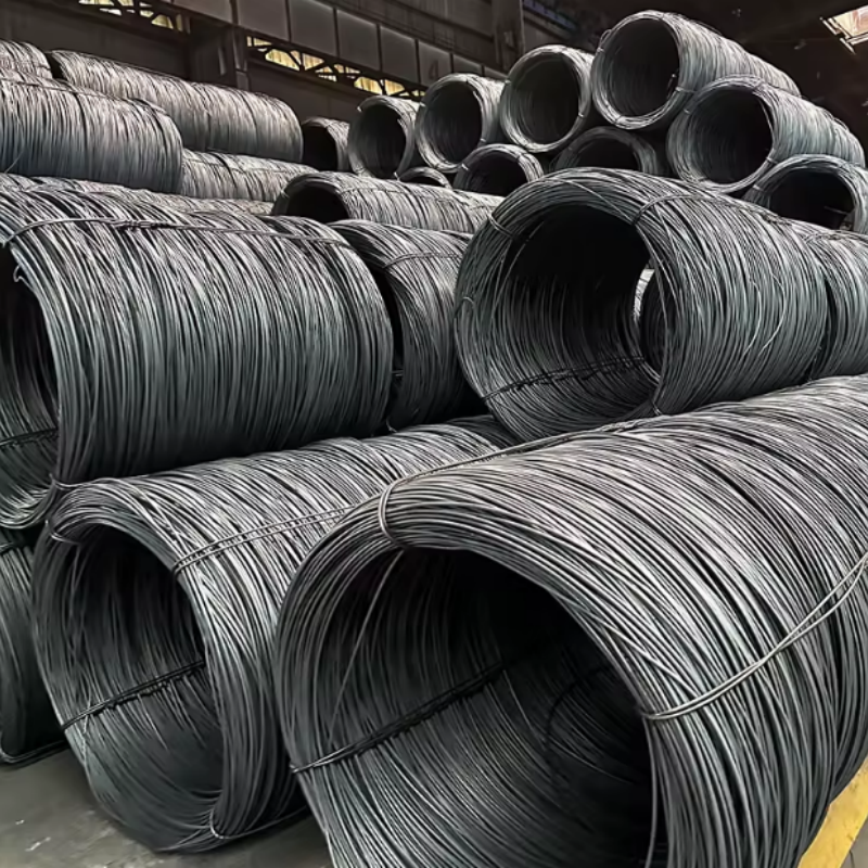 SAE 1006 / 1008 Steel Wire Rod