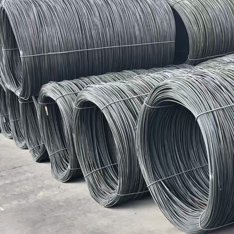 Hot Rolled Wire Rod 5.5mm – 16mm