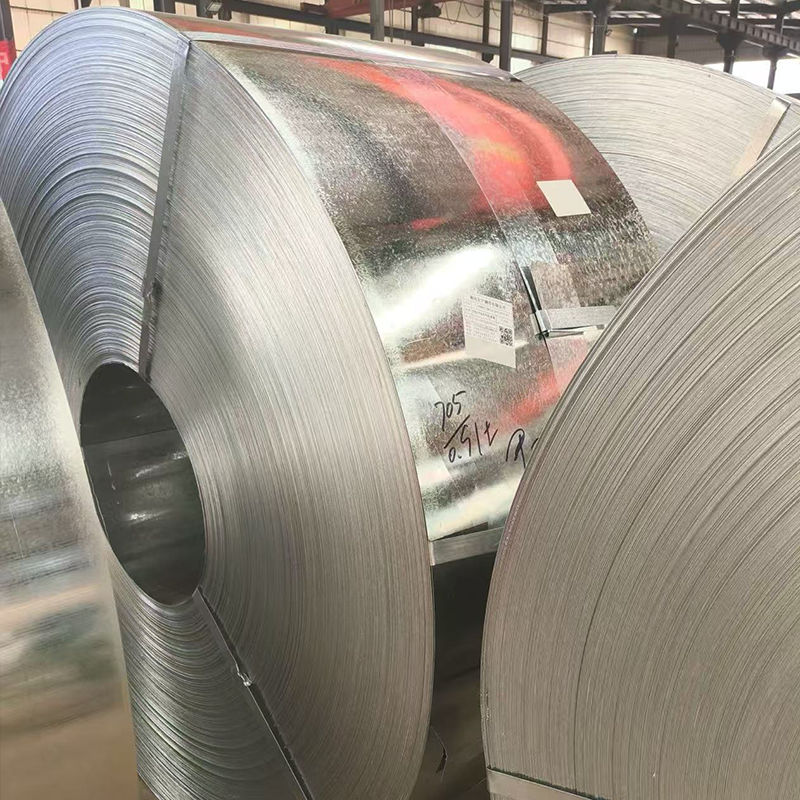 Hot Dip Galvanized Steel Strip