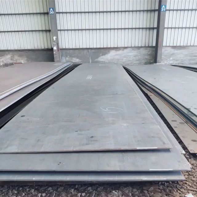 Shipbuilding Steel Sheet