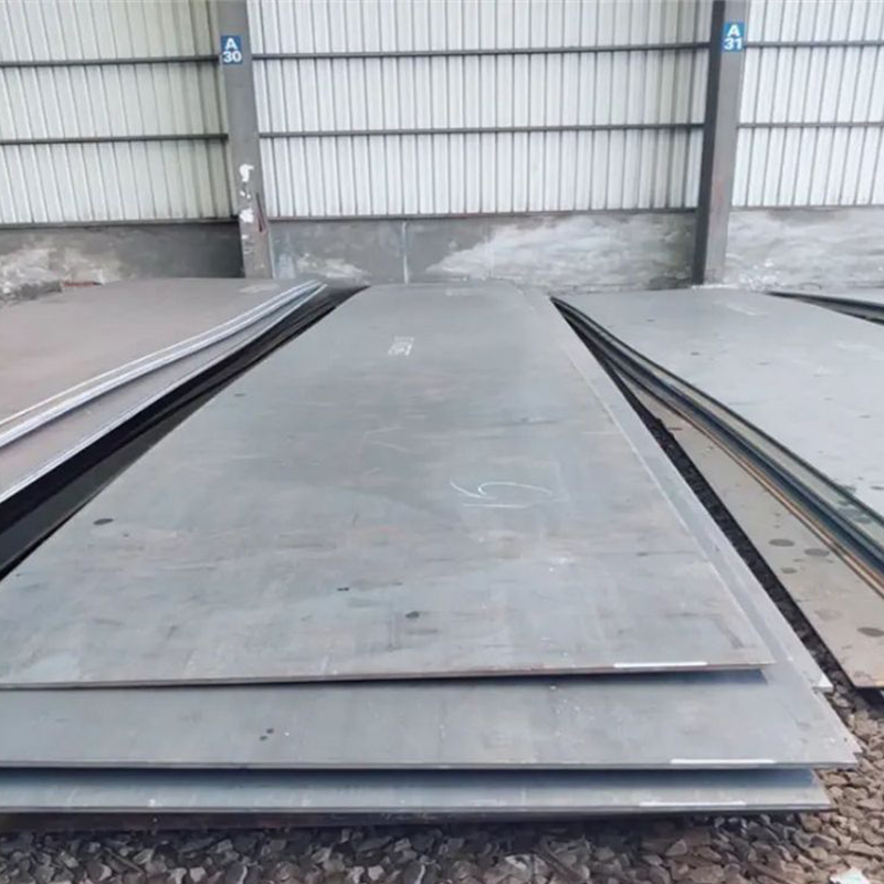 Shipbuilding Steel Sheet