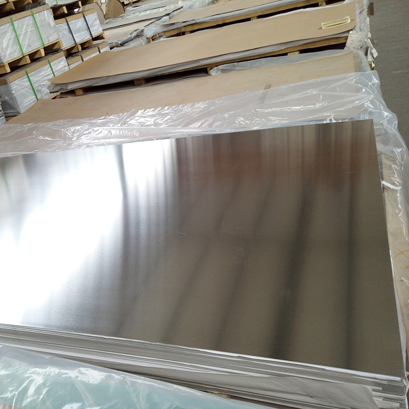 Mill Finish Aluminum Sheet
