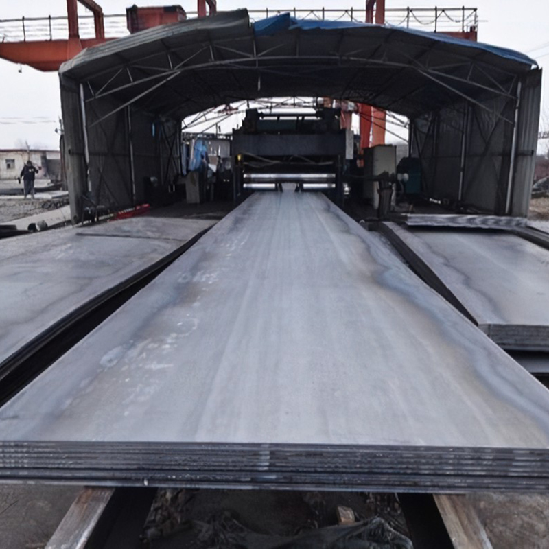 Carbon Steel Plate for Construction / Structural Use