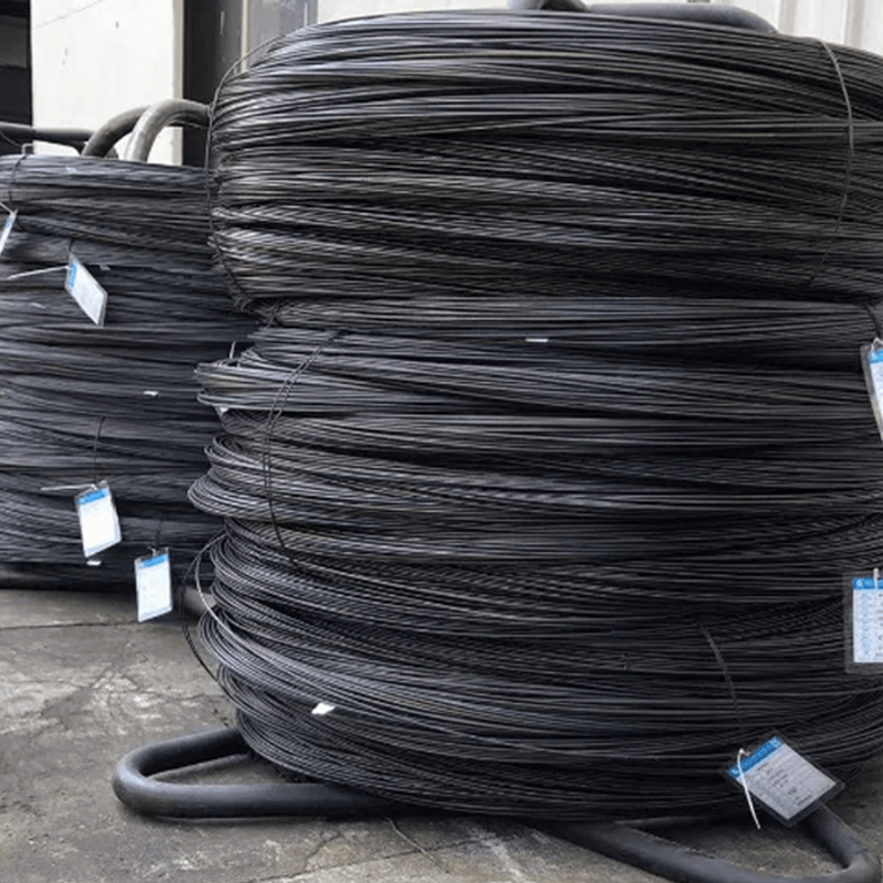 Black Annealed Steel Wire Q195