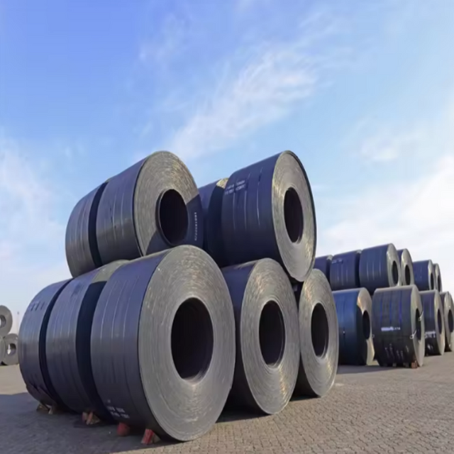 SAE 1006 / 1008 Carbon Steel Coil