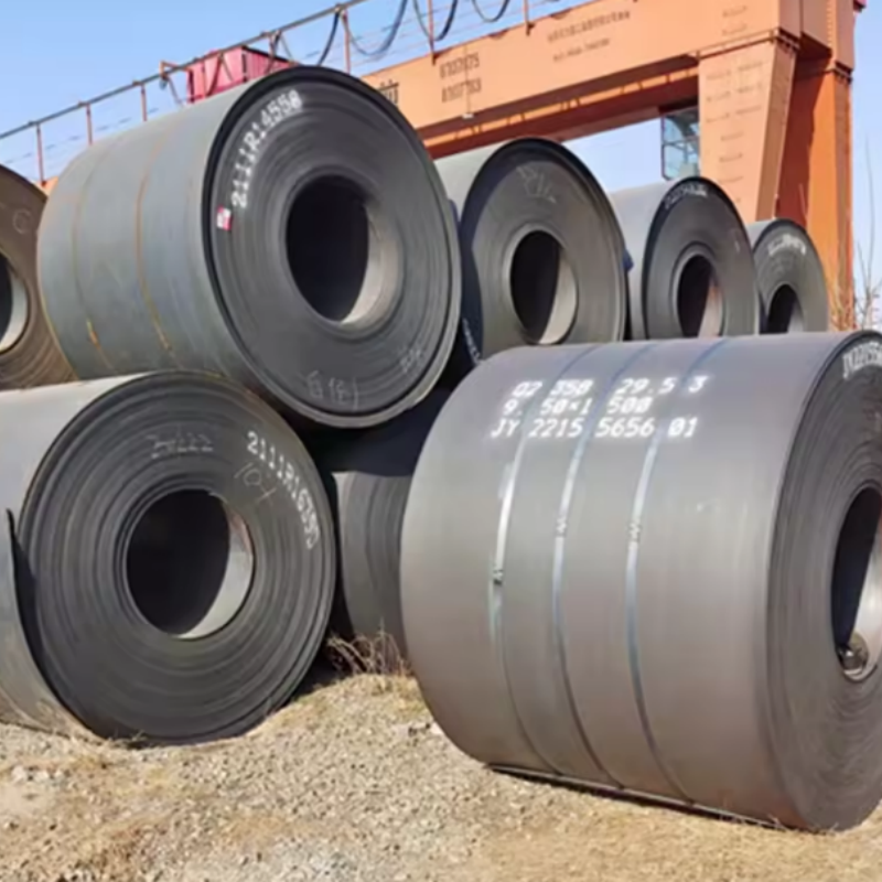 Carbon Steel Coil for Pipe & Tube Making