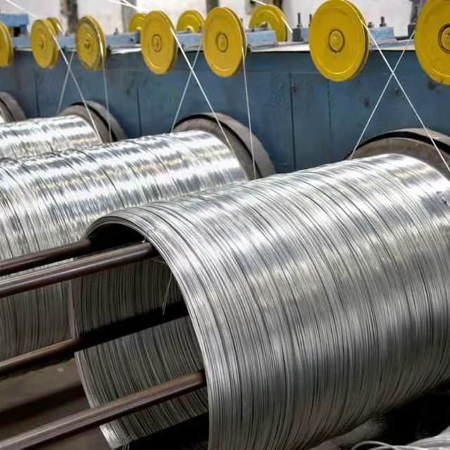 Electro Galvanized Wire