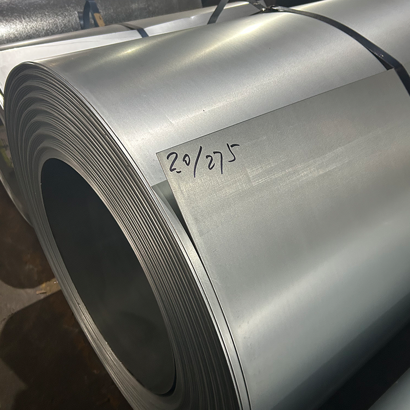 DX51D Hot Dip Galvanized Steel Coil