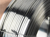 0.5mm X 2.0mm Galvanized Flat Wire