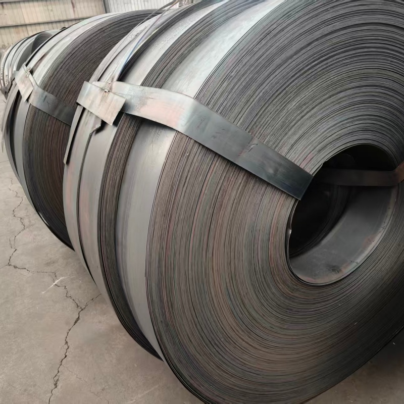 Slitted Carbon Steel Strip Coil