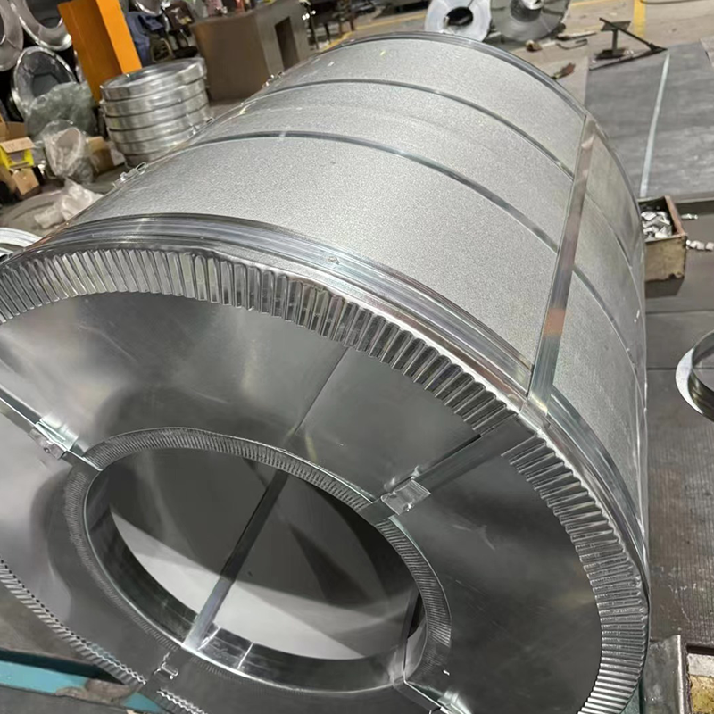 PPGI Steel Coil with PE / PVDF Coating